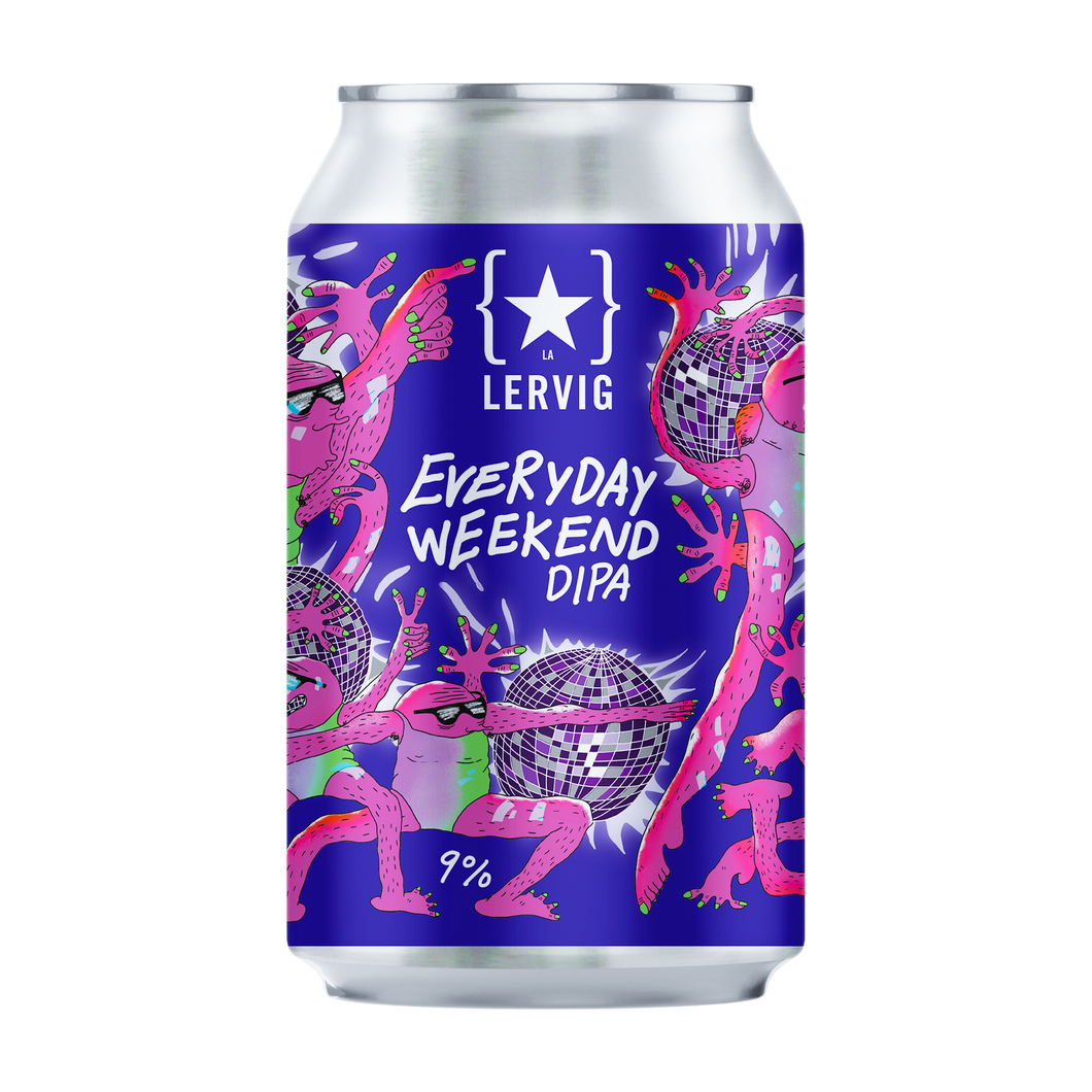 Lervig Everyday Weekend