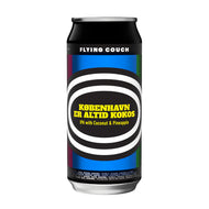 Flying Couch København Er Altid Kokos