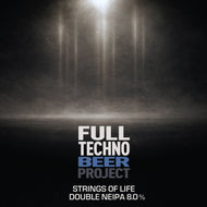 Full Techno Strings Of Life