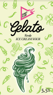 Funky Fluid: Gelato Verde Ice Cream Sour