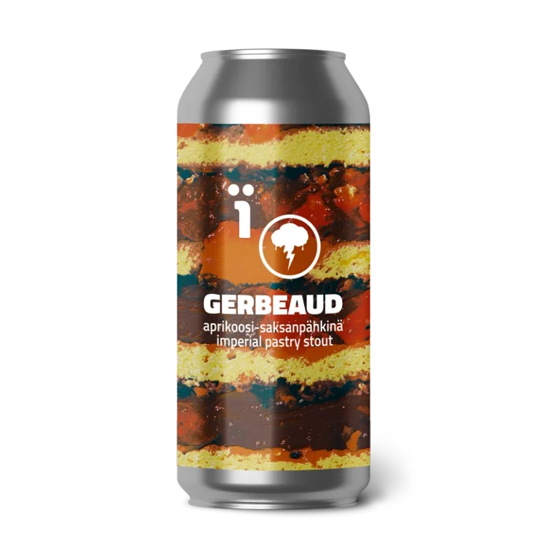 Nailo Gerbeaud Imperial Stout Collab w/Salama Brewing