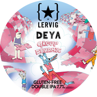 Lervig Collab Deya Group Dynamic Gluten Free