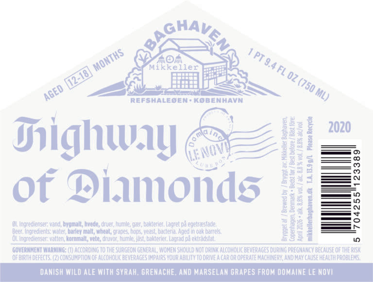 Mikkeller Highway Of Diamonds