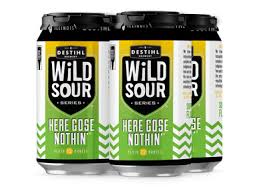 Desthil Brewery Wild Sour Series Here Gose Nothin'