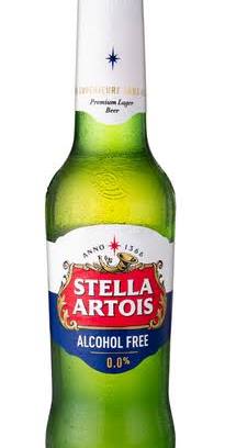 Stella Artois 0,0%