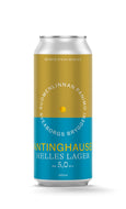 Suomenlinnan Panimo Lantinghausen Helles
