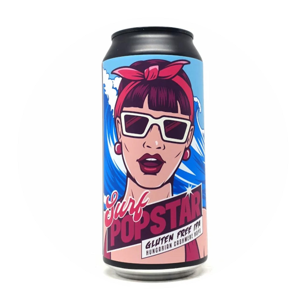 Mad Scientist Surf Popstar GLUTEENITON