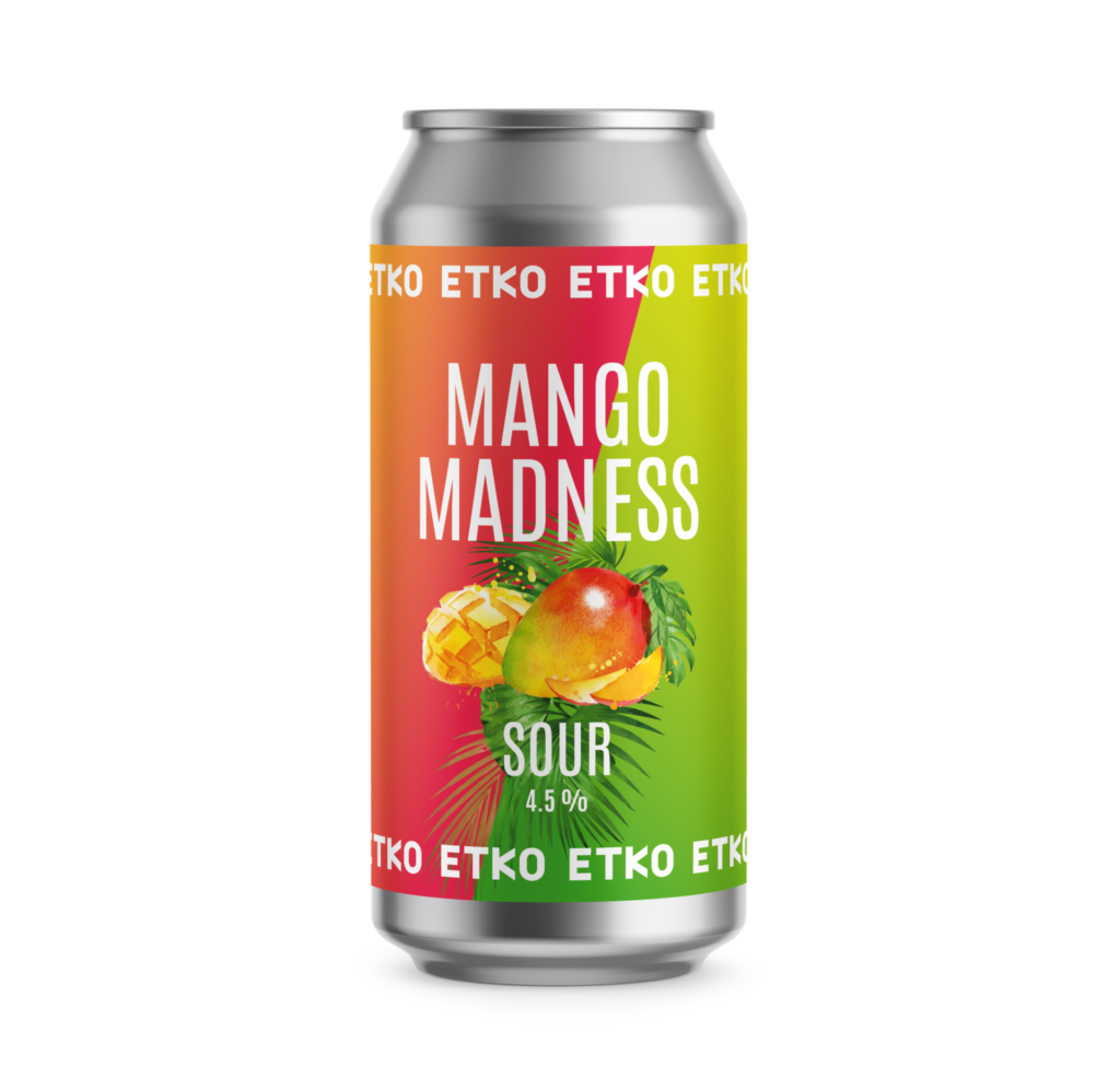 ETKO Mango Madness