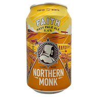 Northern Monk Faith