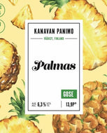 Kanavan Panimo Palmas Gose