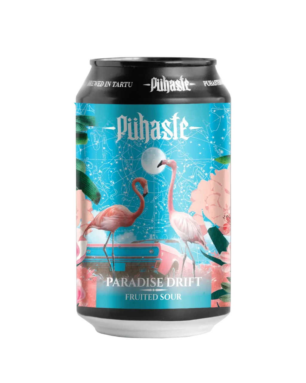 Pühaste Paradise Drift