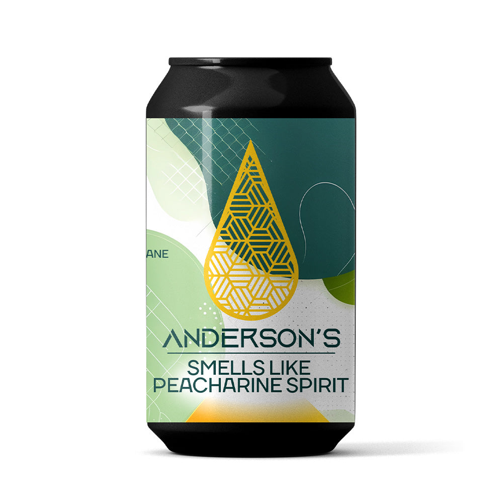 Anderson's Smells like Peacherine