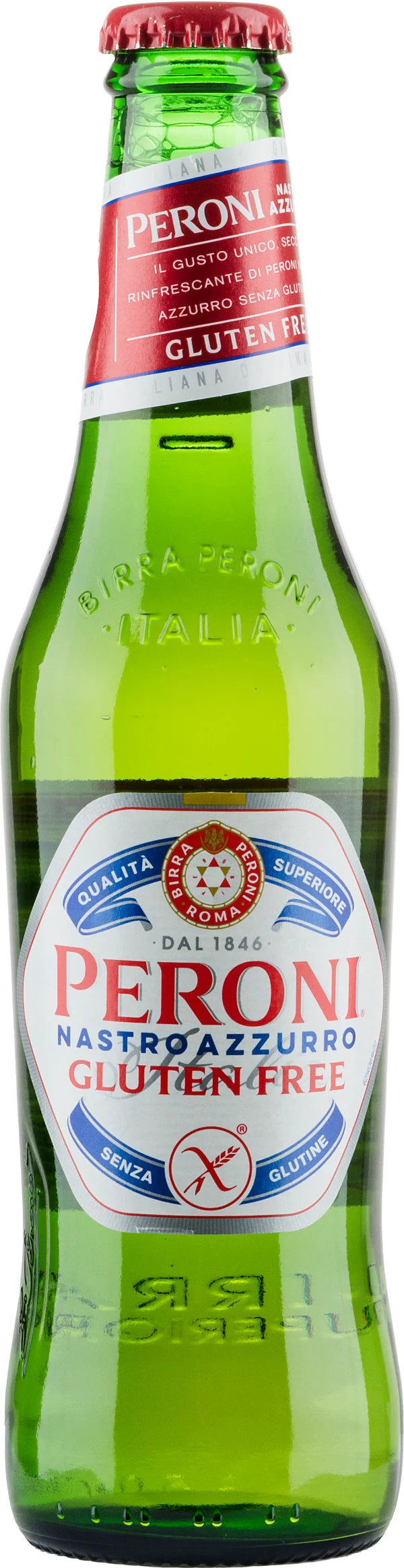 Peroni Nastro Azzurro Gluten Free