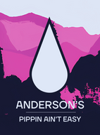Andersons Pippin Ain't Easy NZ NEIPA