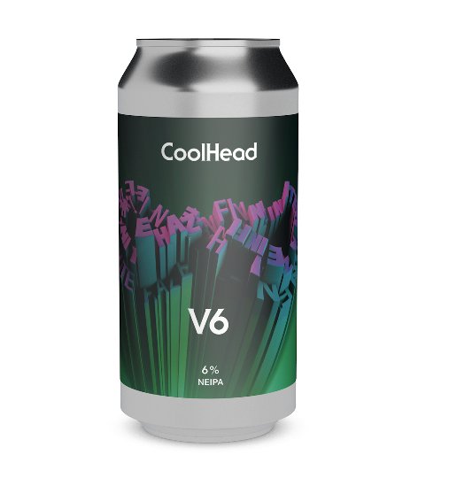 CoolHead Brew Infinite Haze V6