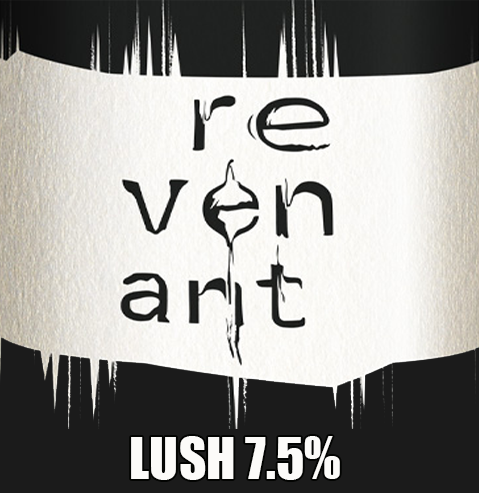 Revenant Brewing Project Lush