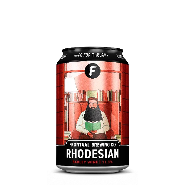 Frontaal Brewing Co. Rhodesian