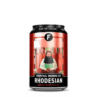 Frontaal Brewing Co. Rhodesian