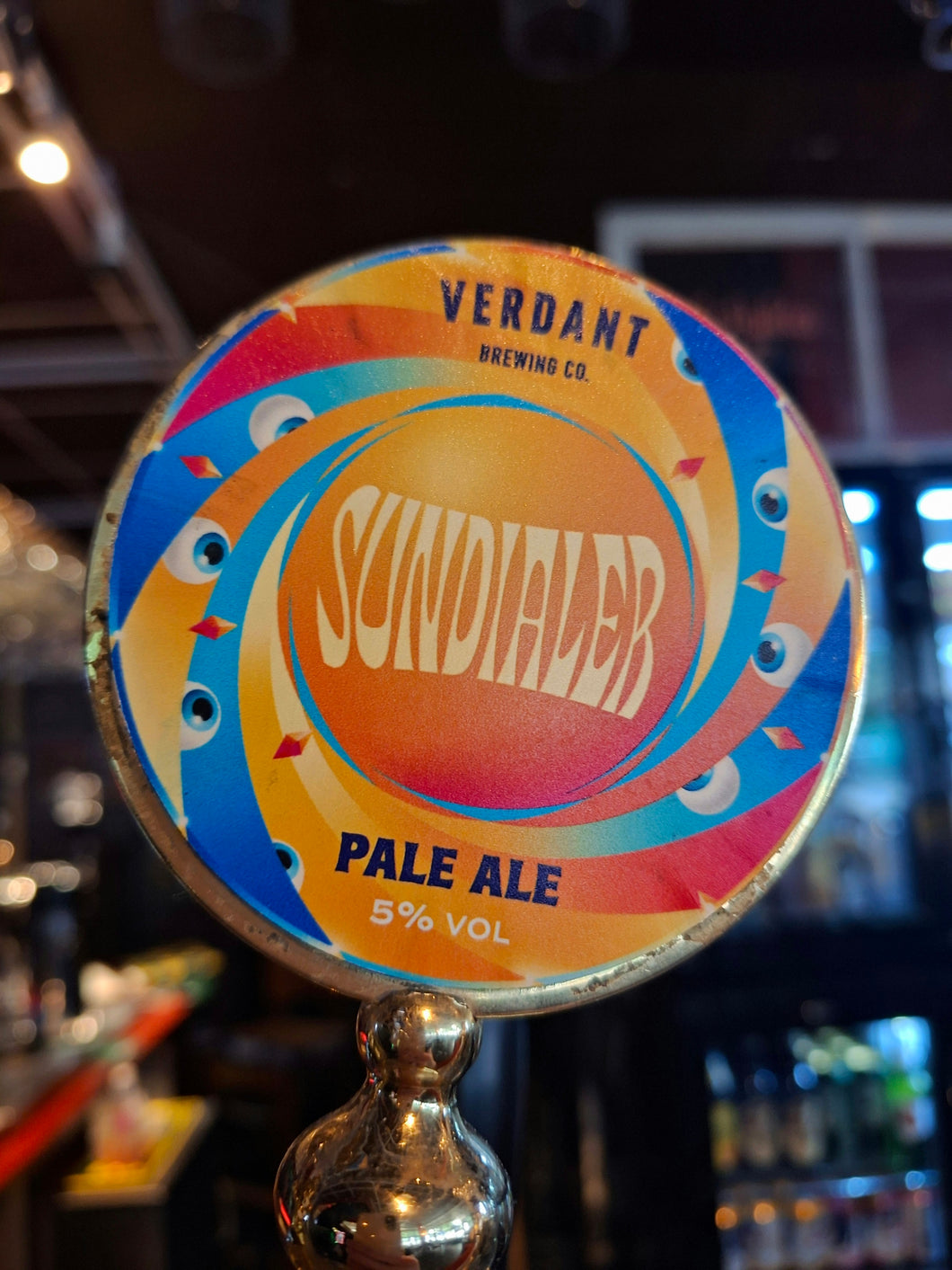 Verdant Sundialer