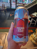 Vault City Cherry Cola Float Lemonade Sour