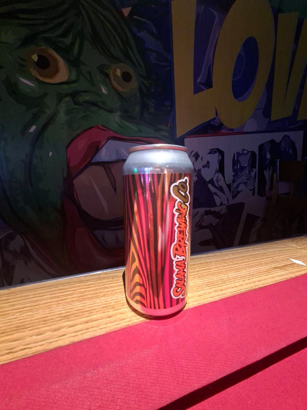 Salama Brewing Sherry Cocoreo