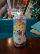 Vault City Lemon Meringue Iced Bun