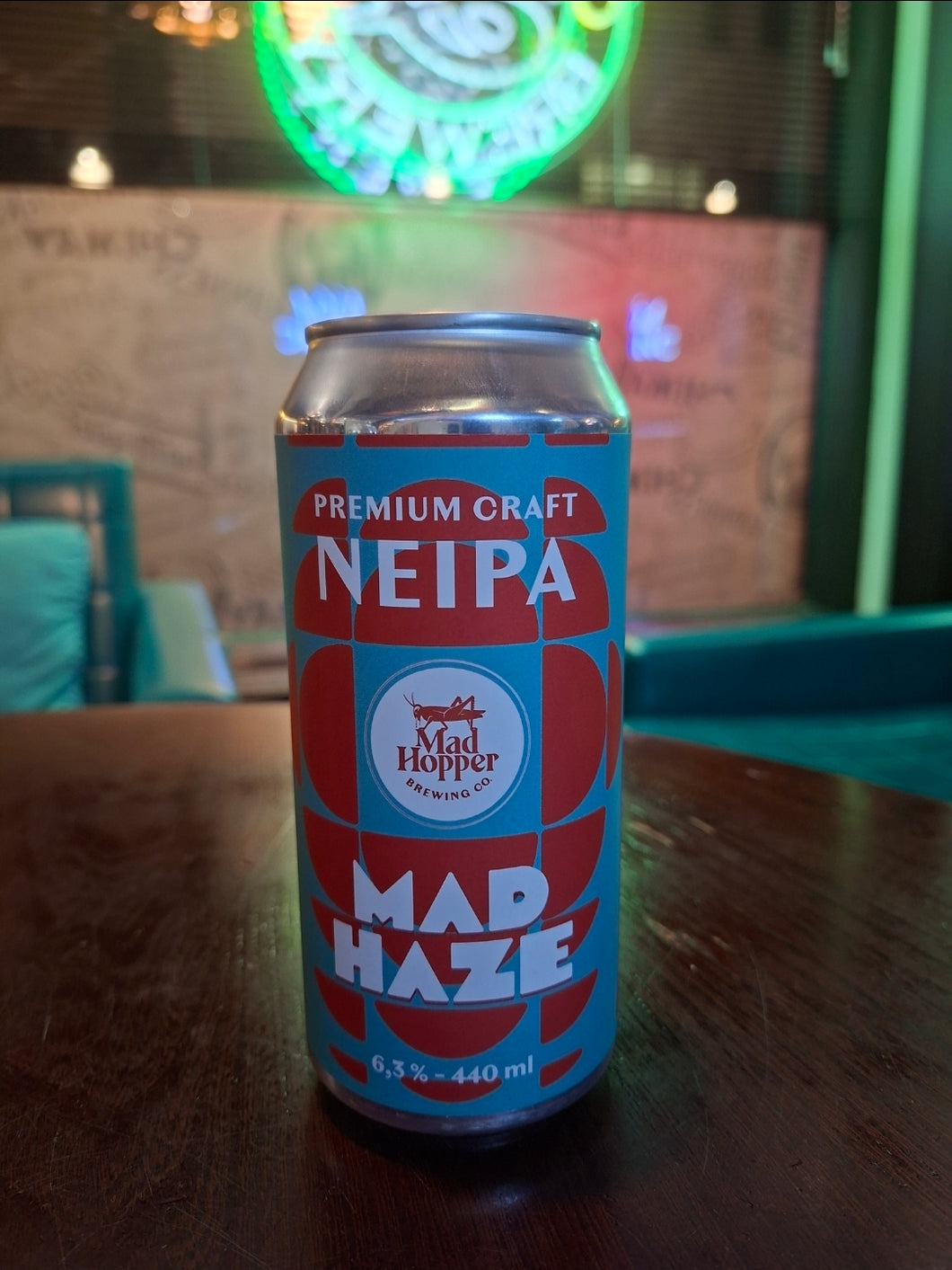 MadHopper Mad Haze