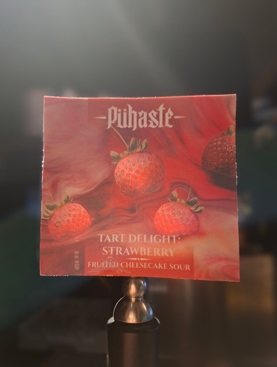 Pühaste Tart Delight Strawberry