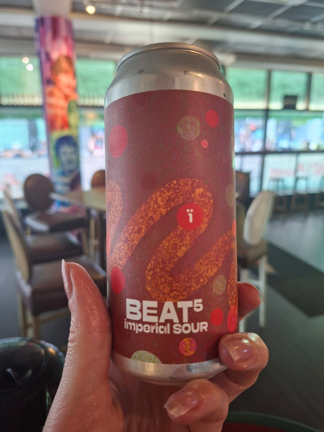Naïlo Brewing Co. Beat V5