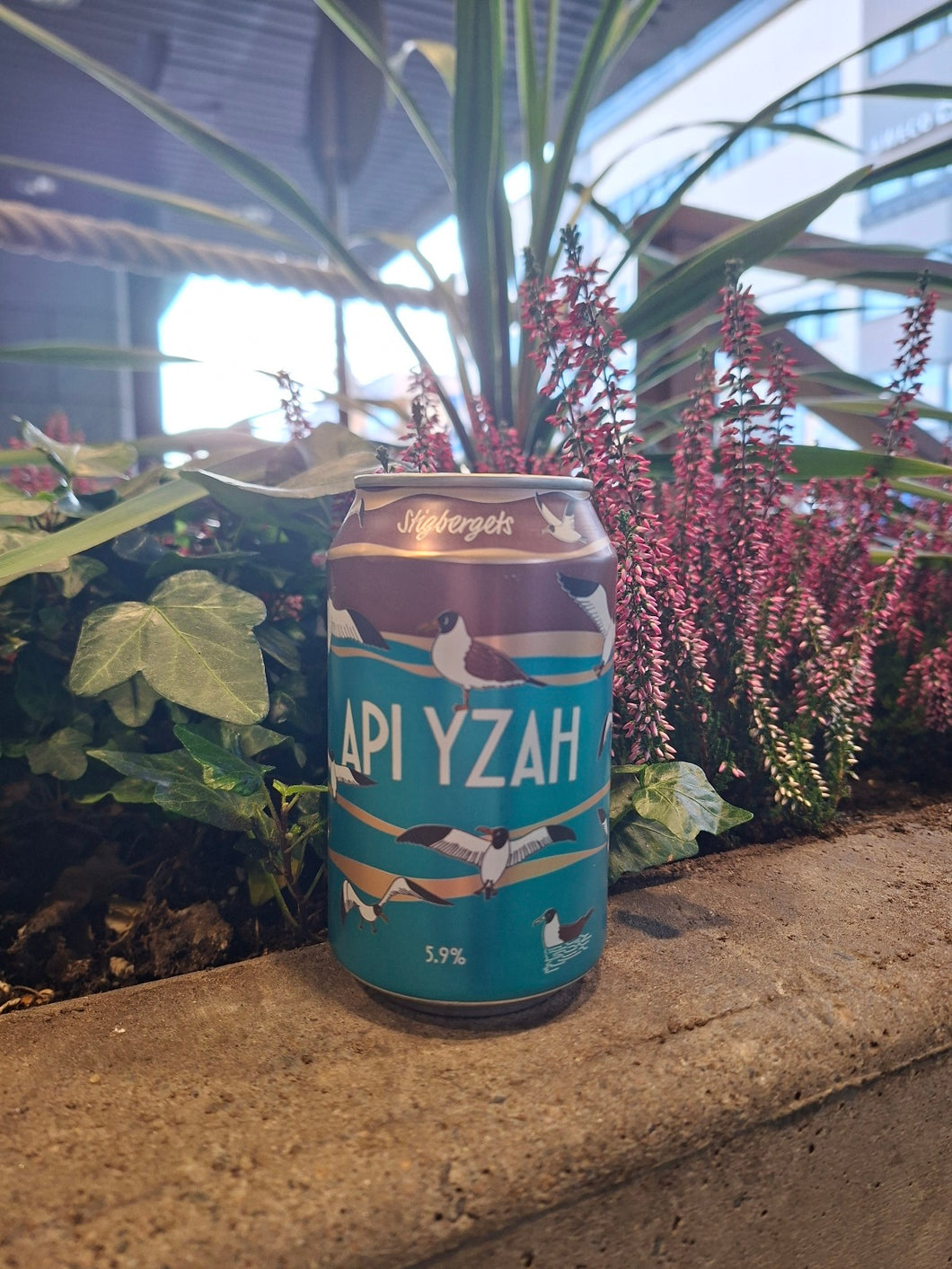 Stigbergets Api Yzah