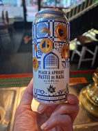 Vault City Peach & Apricot Pastel De Nata