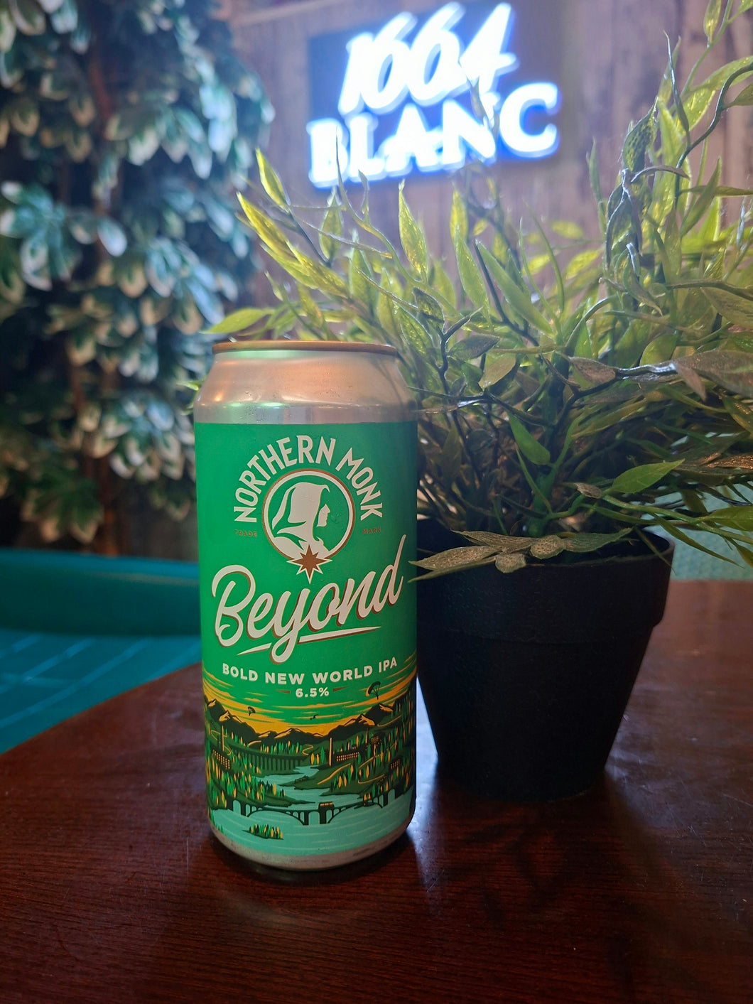 Northern Monk Beyond Classic IPA