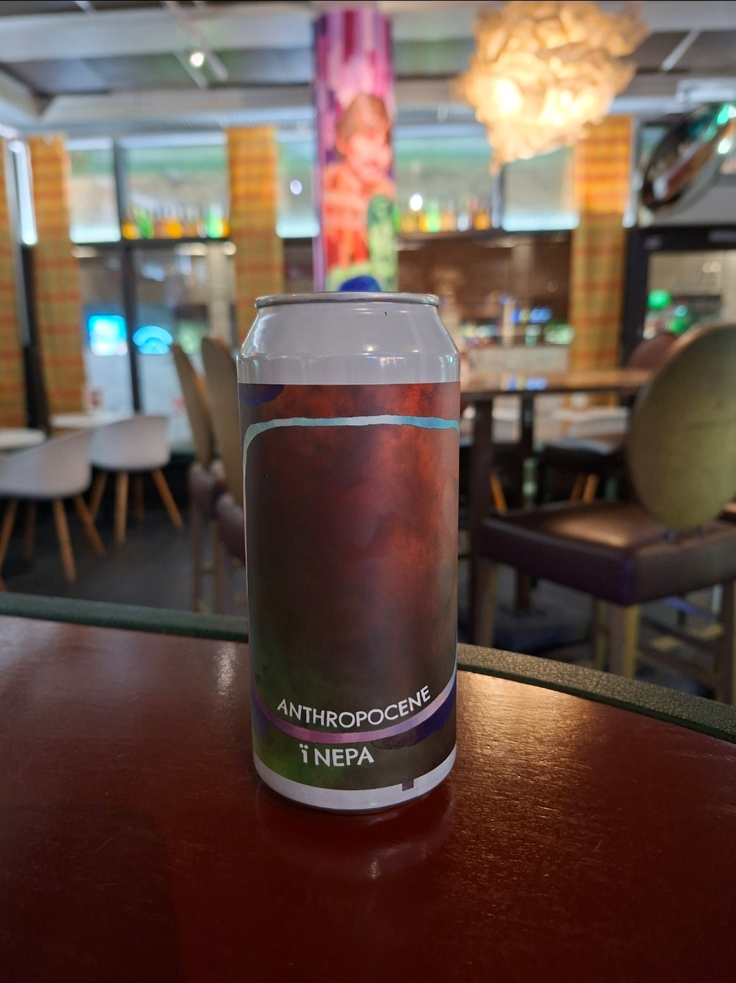 Naïlo Brewing Anthropocene