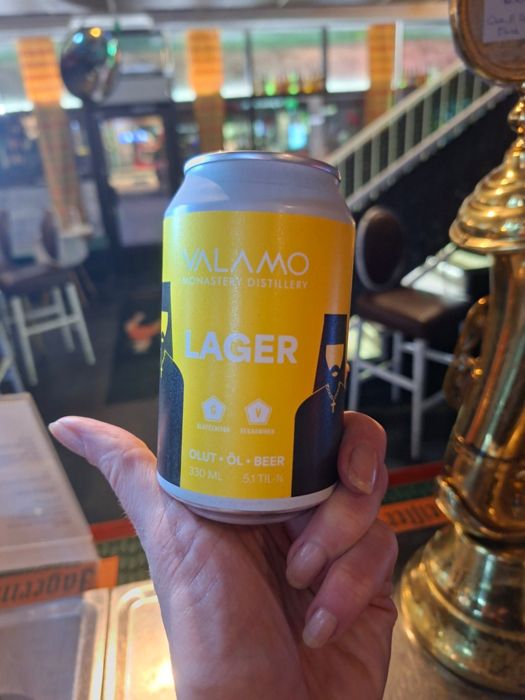 Valamo Lager