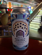 Vault City Mustikkapiirakka Pastry Sour