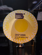 Bereta Brewing co. Crisp Signal
