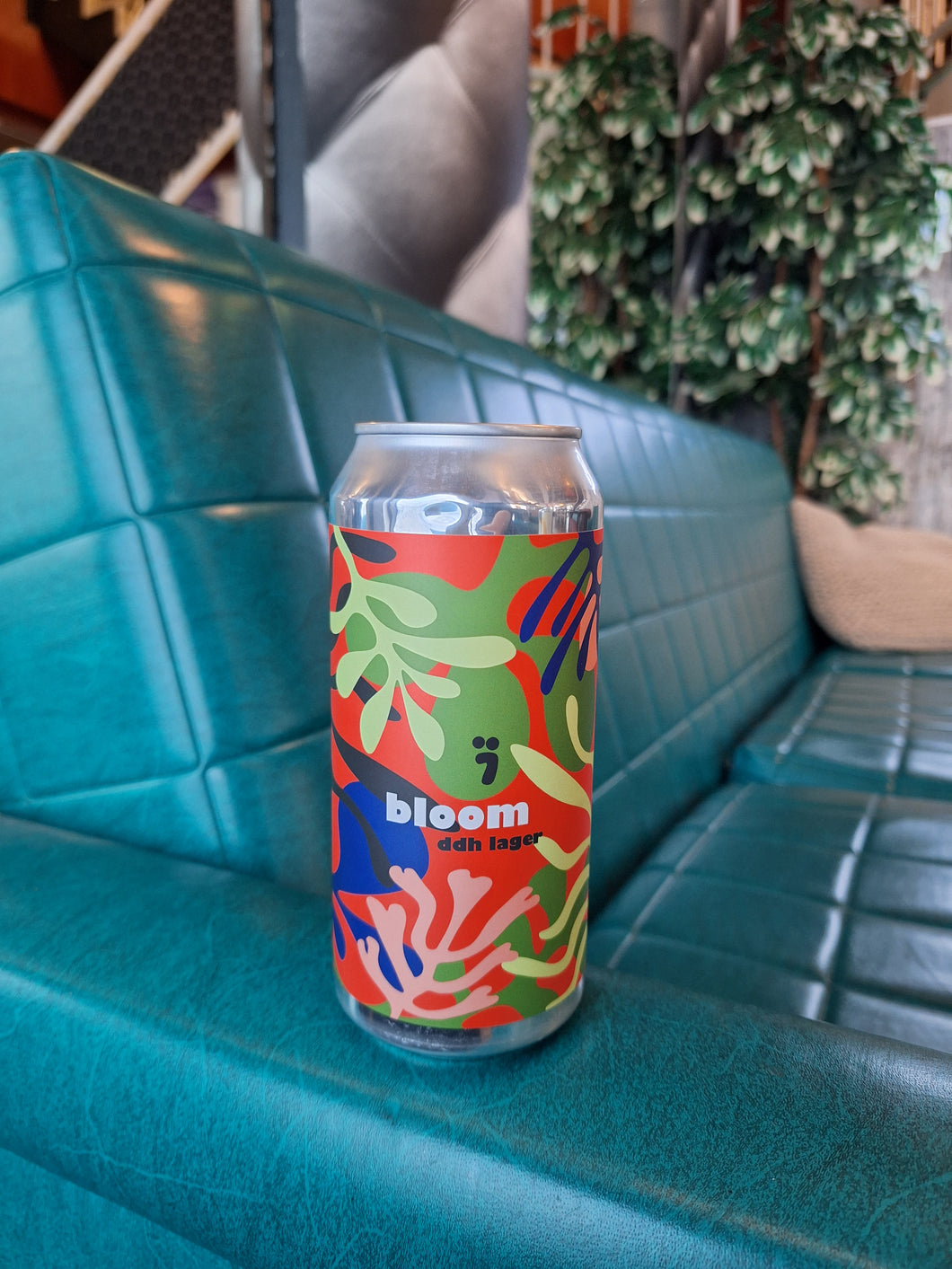 Naïlo Brewing Bloom