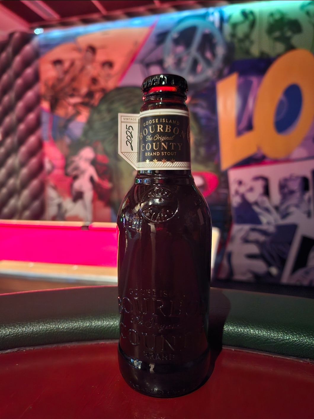 Goose Island Bourbon County Brand Stout (2025)