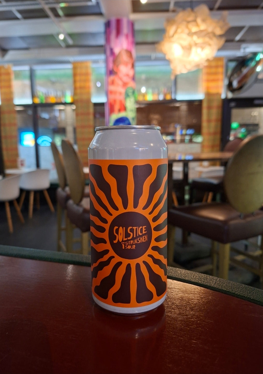 Naïlo Brewing Solstice