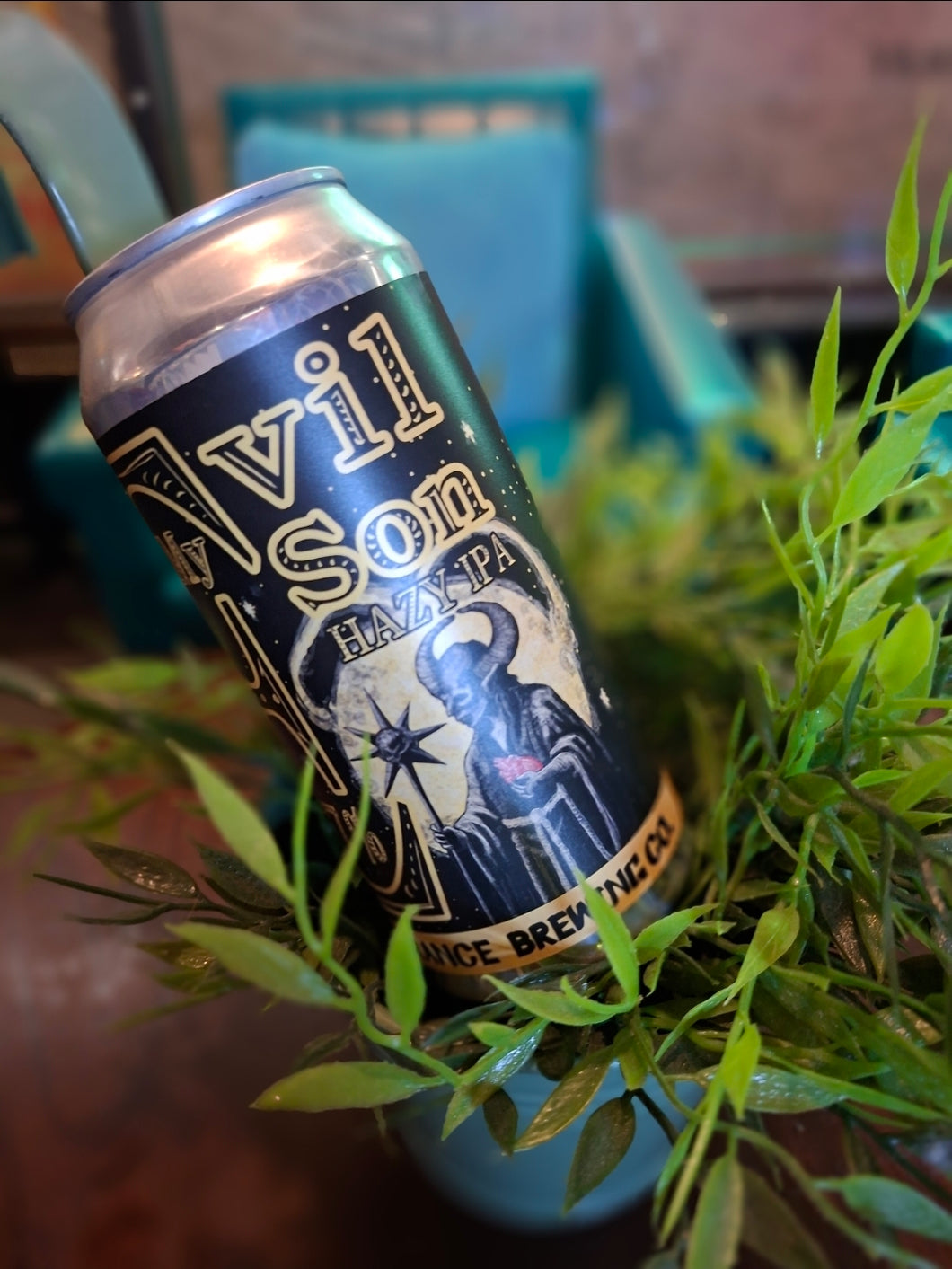 Temperance Brewing Co. My Evil Son