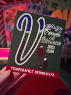 Temperance Brewing Co. Very Fond of Simcoe