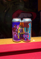 Salama brewing Claws vs. Cheeks