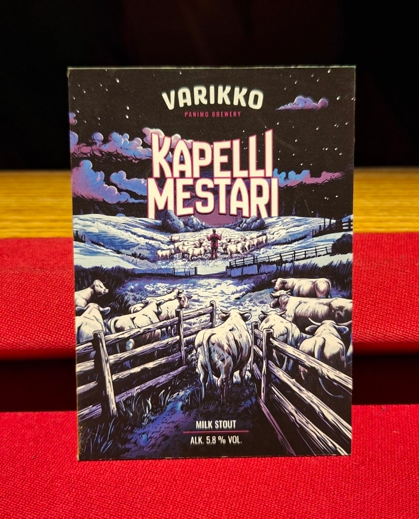 Varikko Panimo Kapellimestari