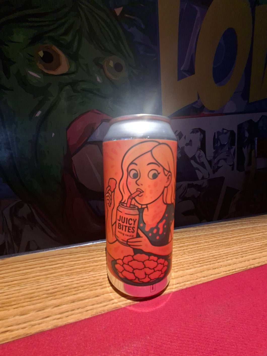 Salama Brewing Juicy Bites