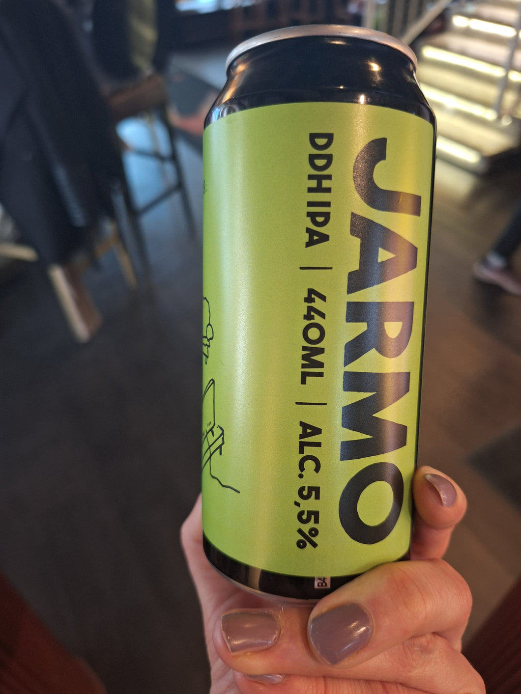 Olarin Panimo JARMO