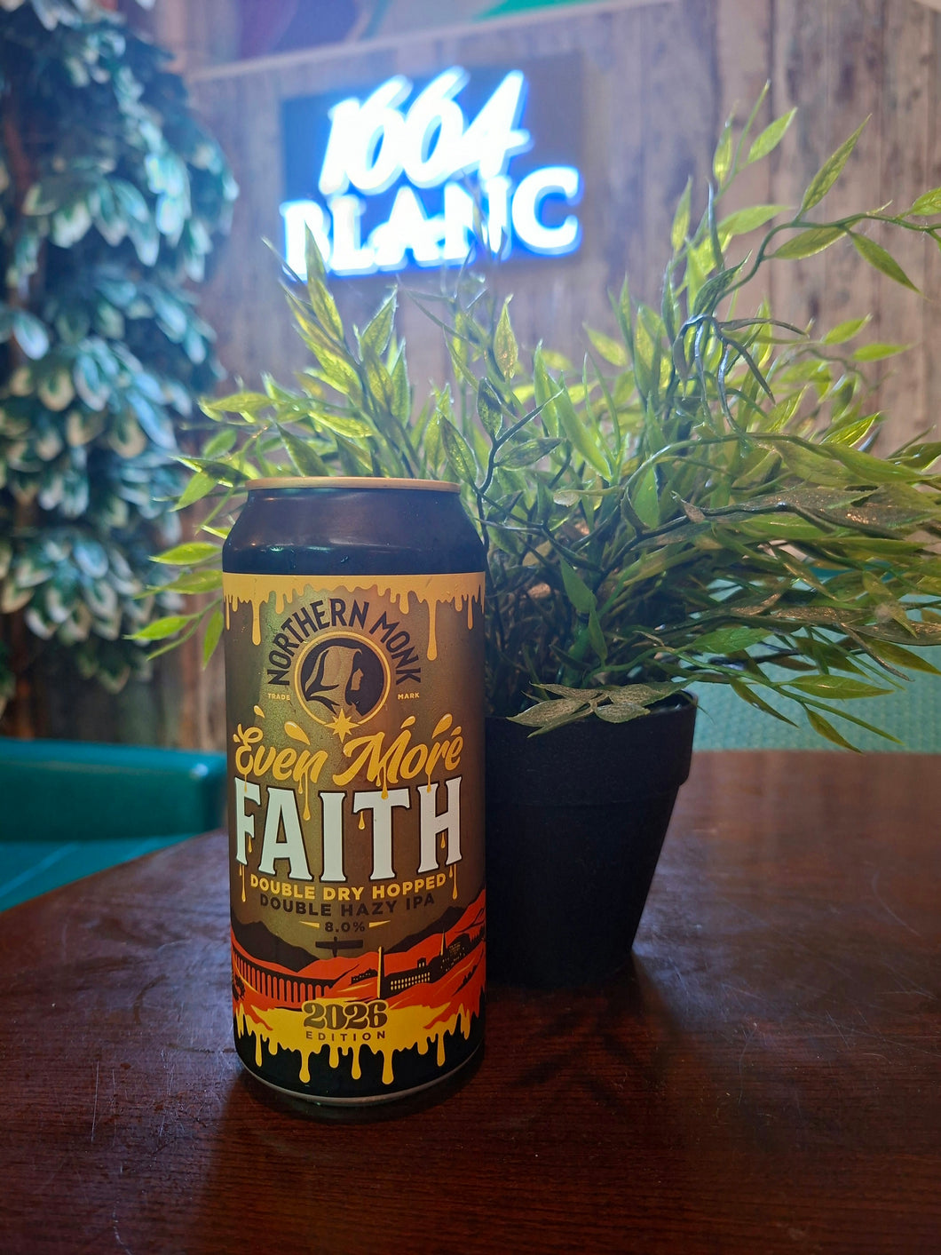 Northern Monk Even More Faith Hazy DIPA