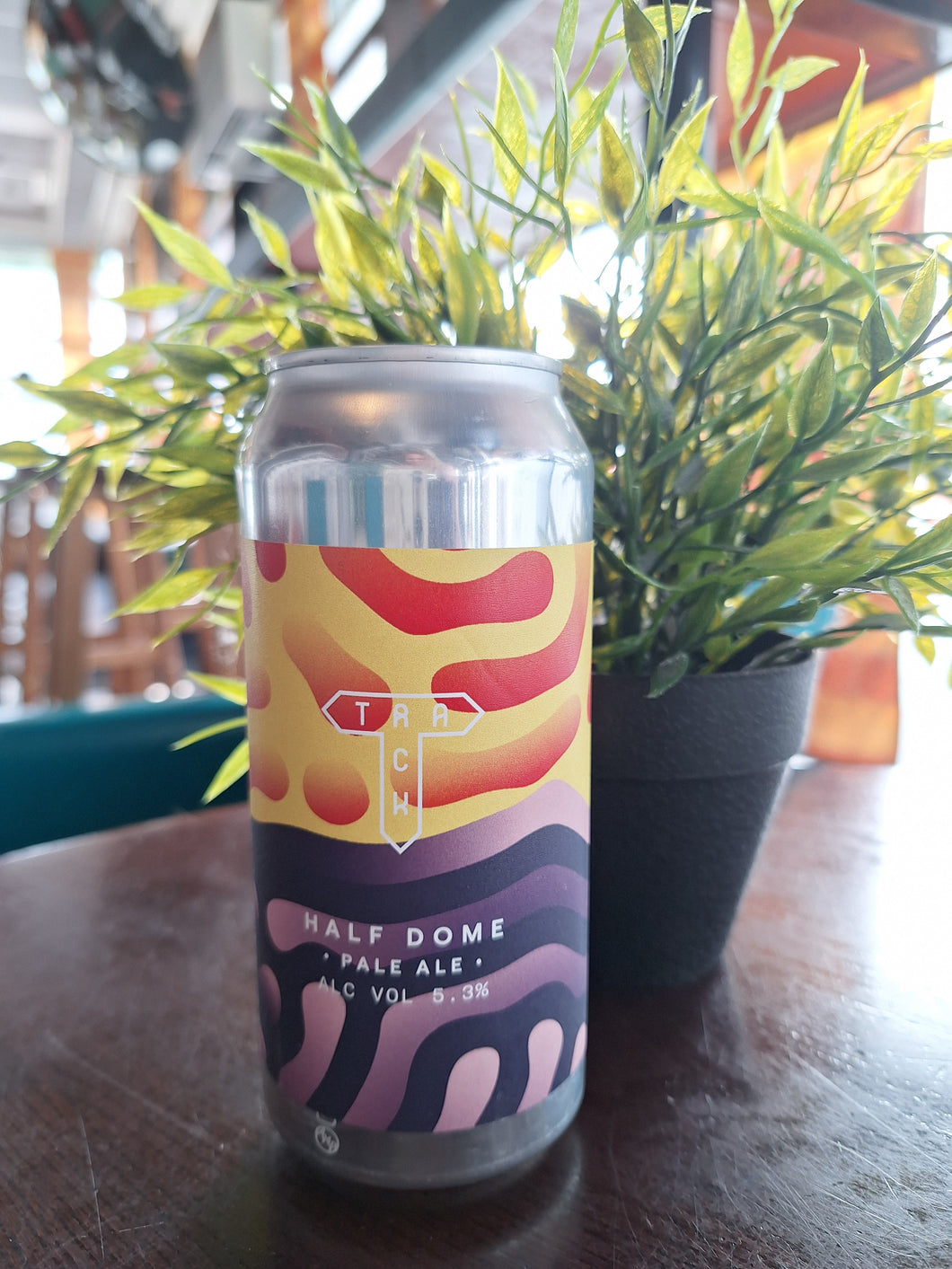 Track Brewing Company Half Dome