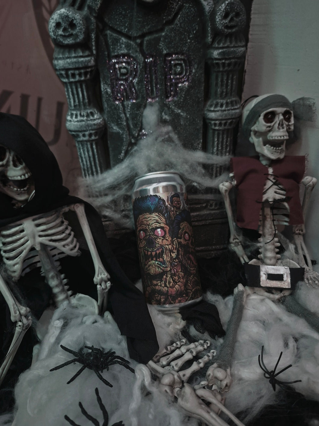 Salama Brewing Carnivorous