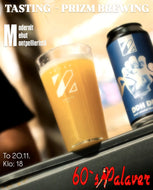 TASTING - PRIZM - Modernit Mehut Montpellieristä