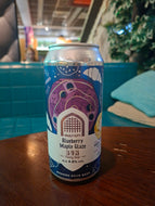 Vault City Blueberry Maple Glazed Bun